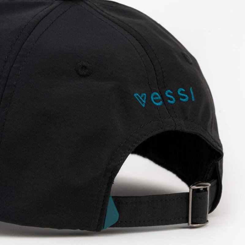 Vessi All Weather Hats Accessories Hats Black | CA-66564