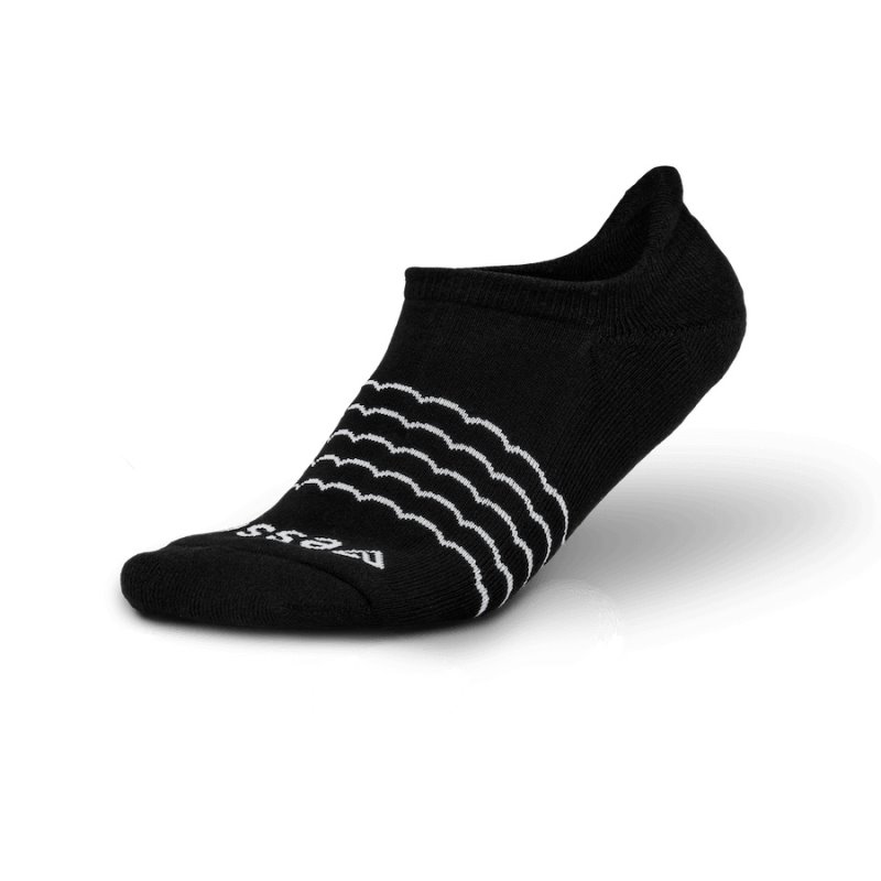 Vessi Ankle Socks Accessories Socks Black | CA-12637