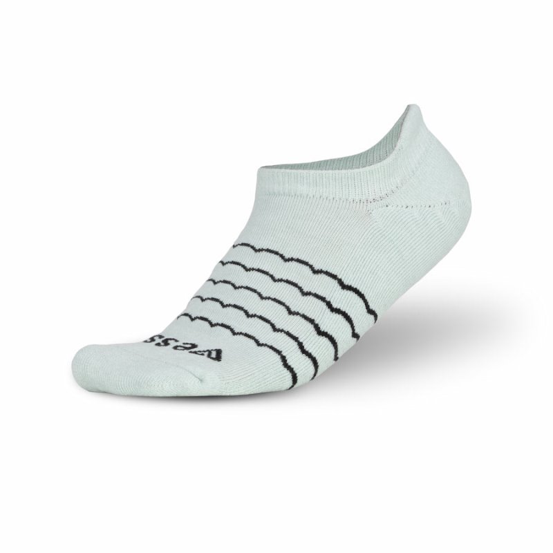 Vessi Ankle Socks Accessories Socks Light Green | CA-57905