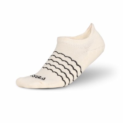 Vessi Ankle Socks Accessories Socks Beige | CA-28390