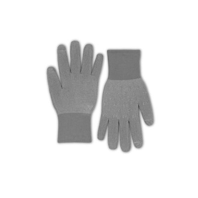 Vessi Waterproof Knit Gloves 3.0 Accessories Gloves Grey | CA-07518